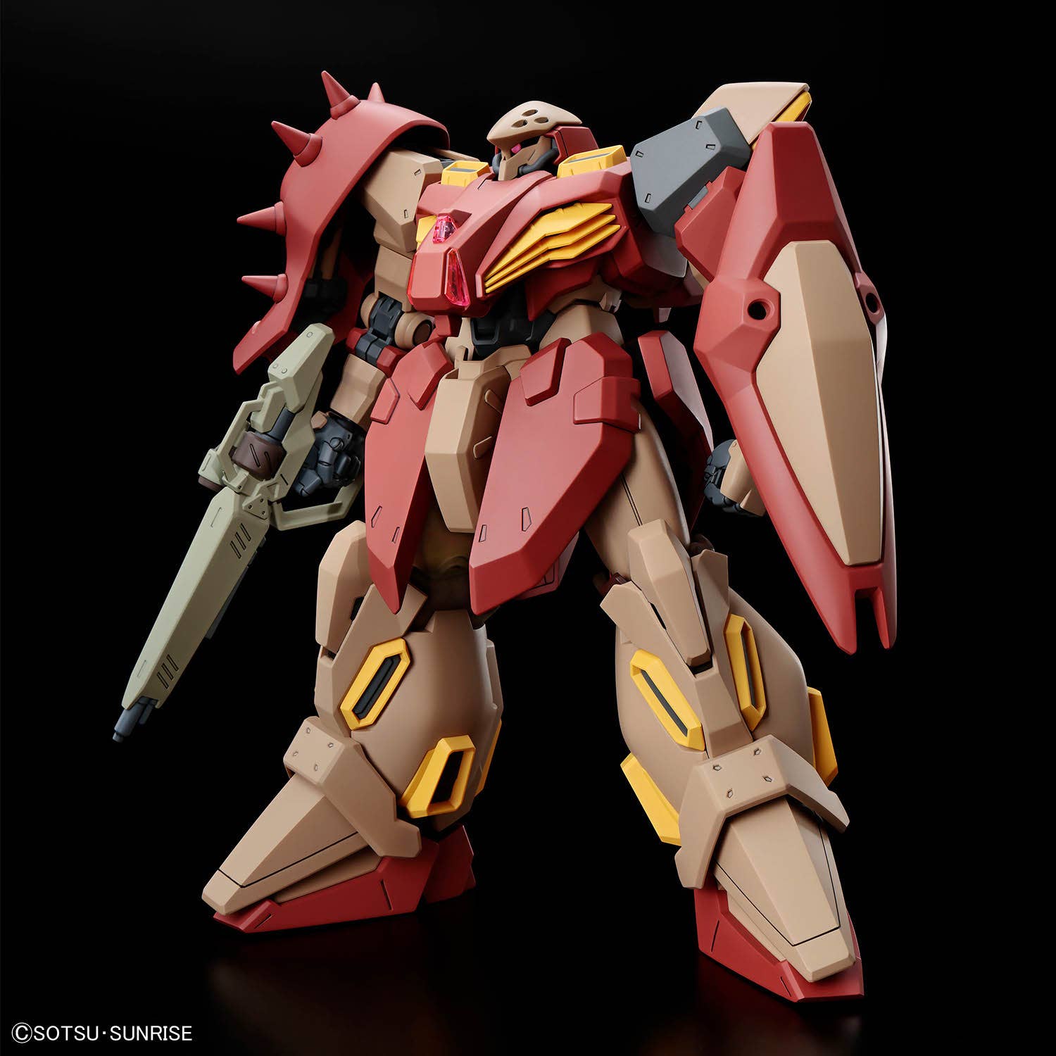 HG #267 Messer Type-M01 (Gawman Use)