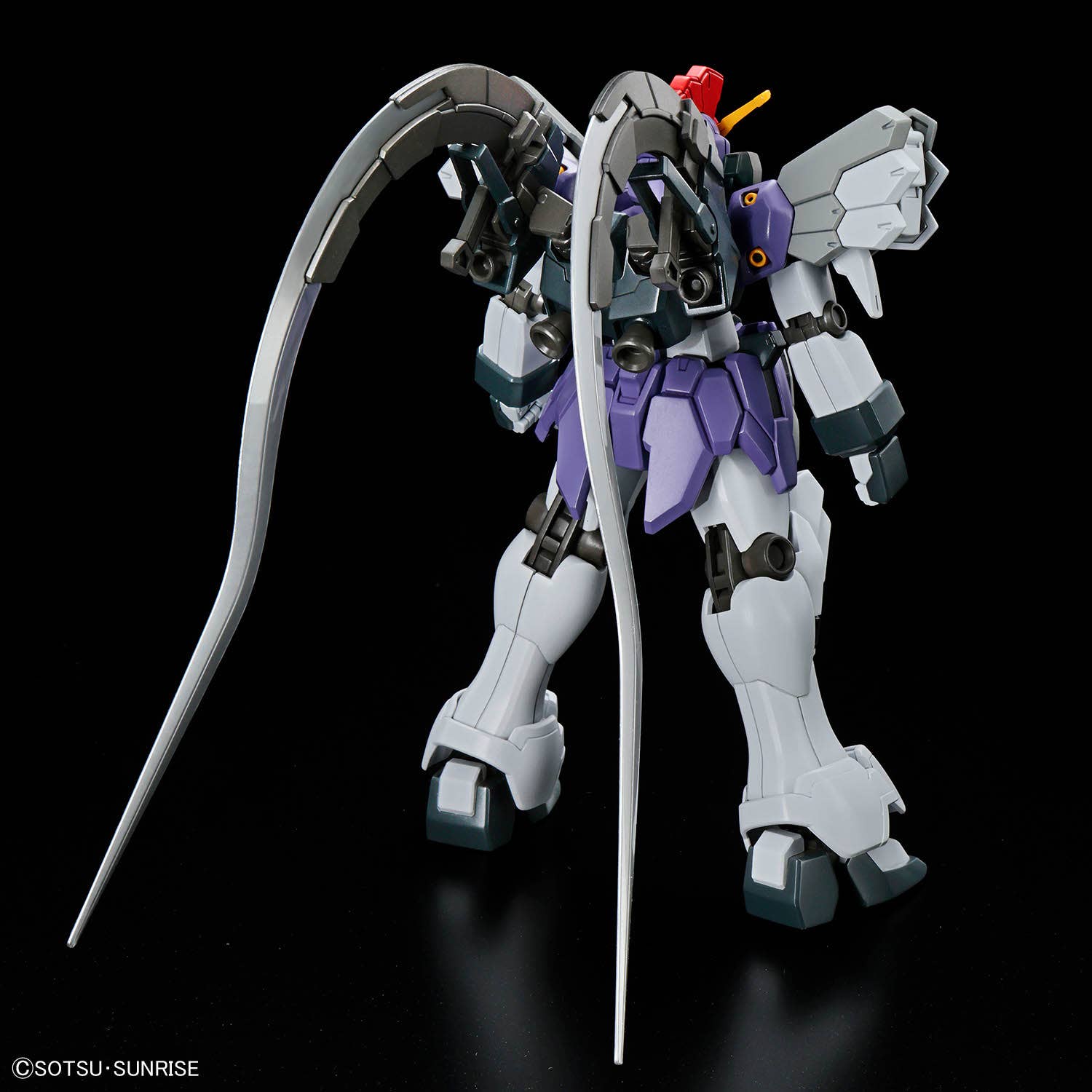 HG #268 Gundam Sandrock Custom EW