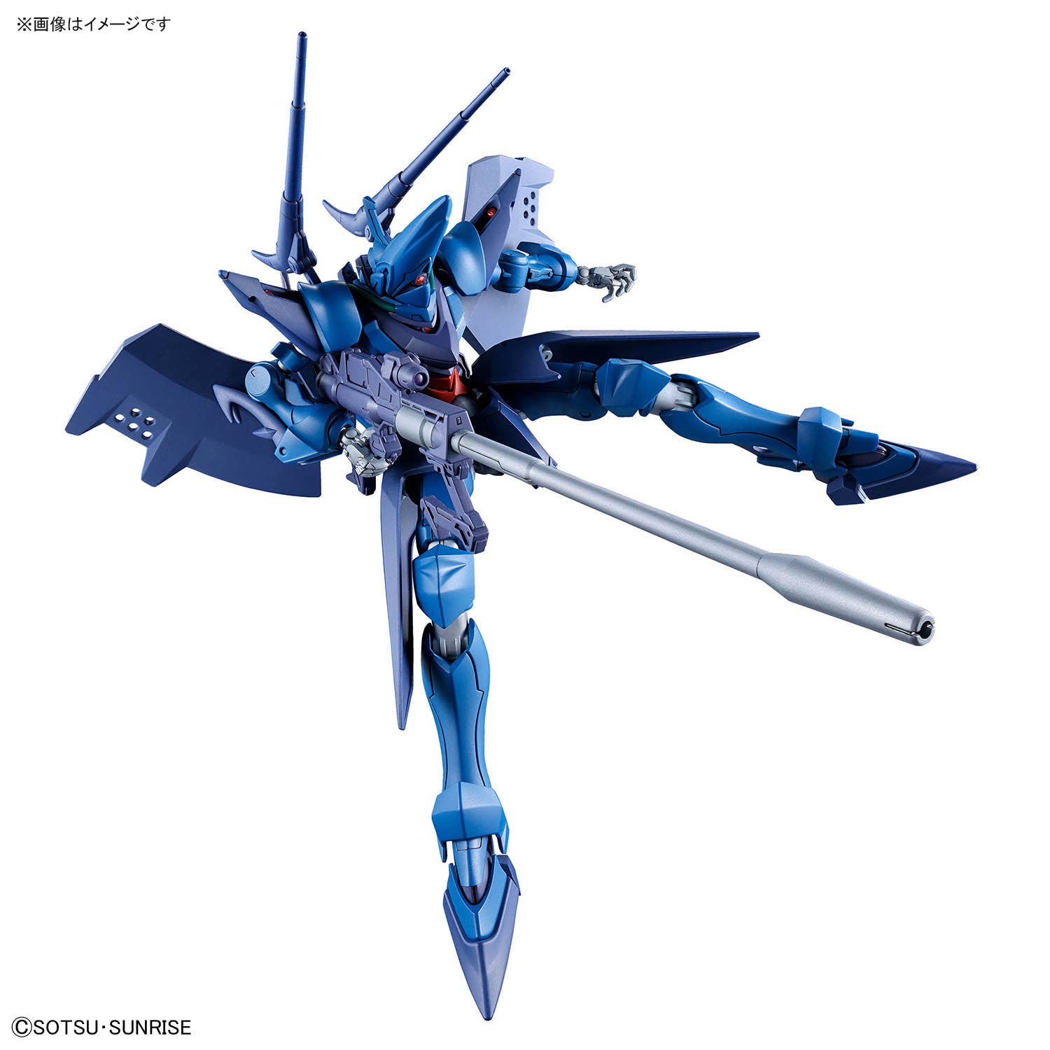 HG GQuuuuuuX Hambrabi