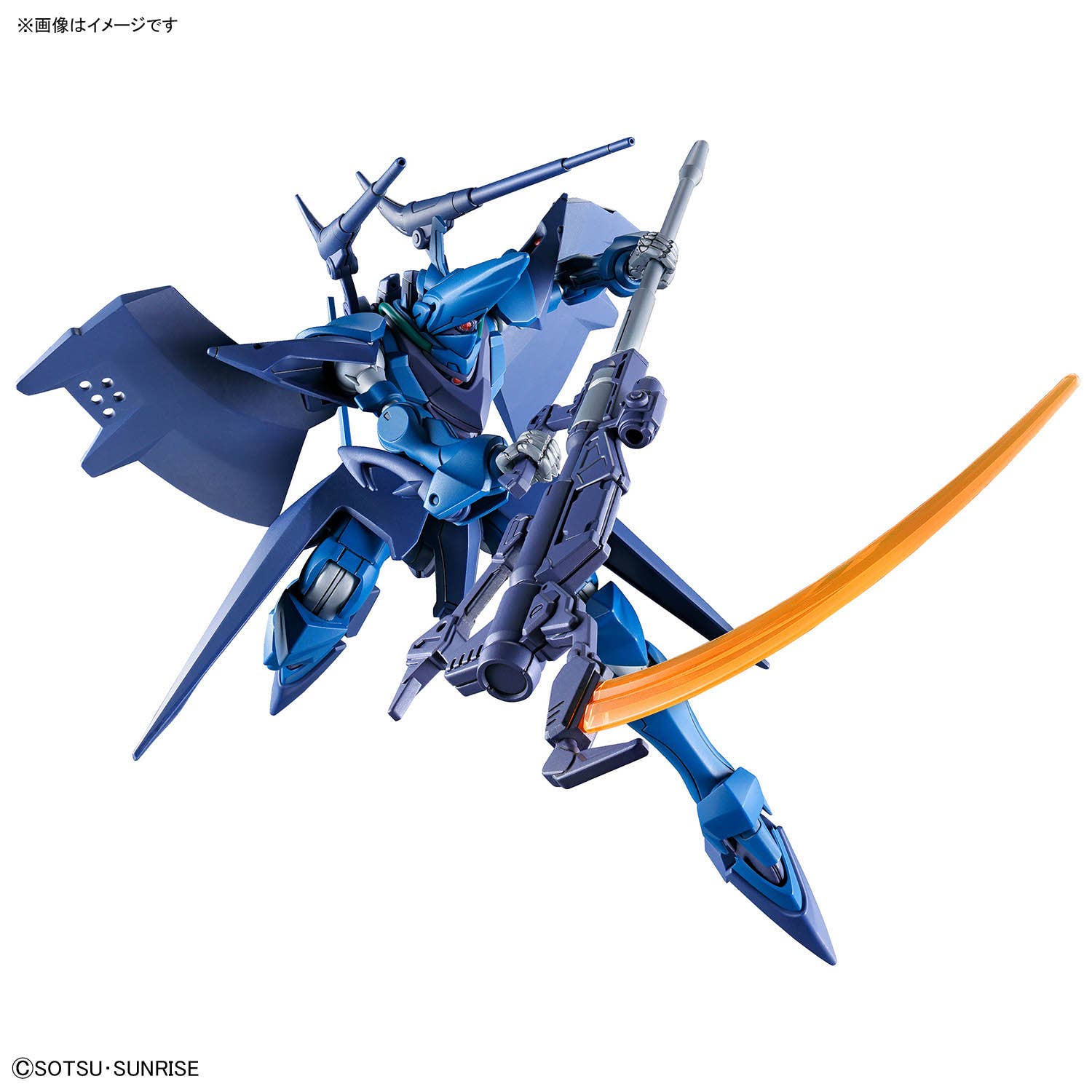 HG GQuuuuuuX Hambrabi