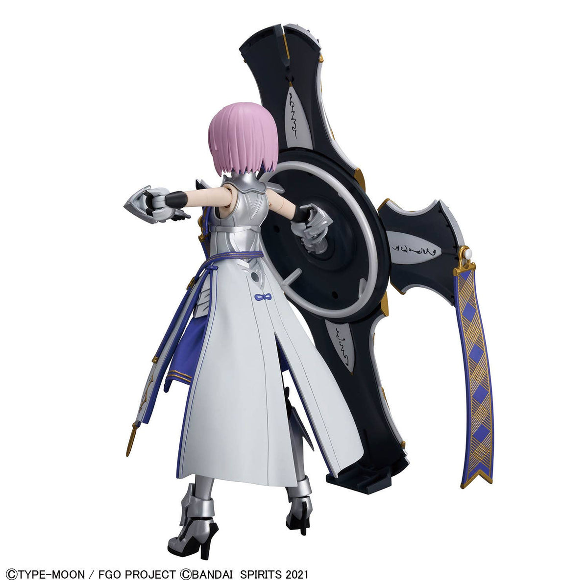 30MS Shielder / Mash Kyrielight (Paladin)