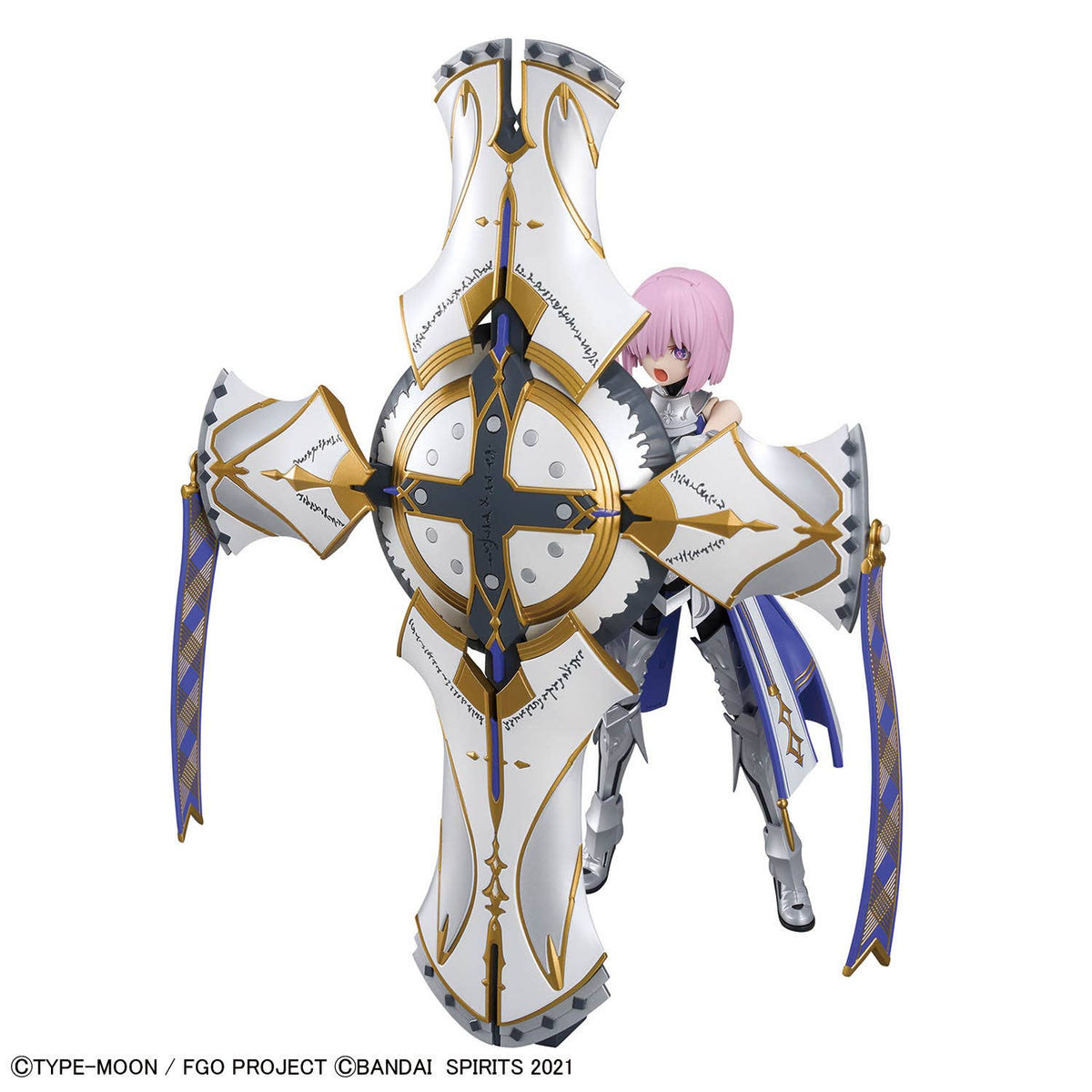 30MS Shielder / Mash Kyrielight (Paladin)