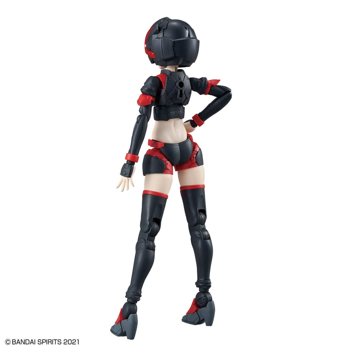 30MS Option Parts Set 29 (Action Wear beta) [Color B]