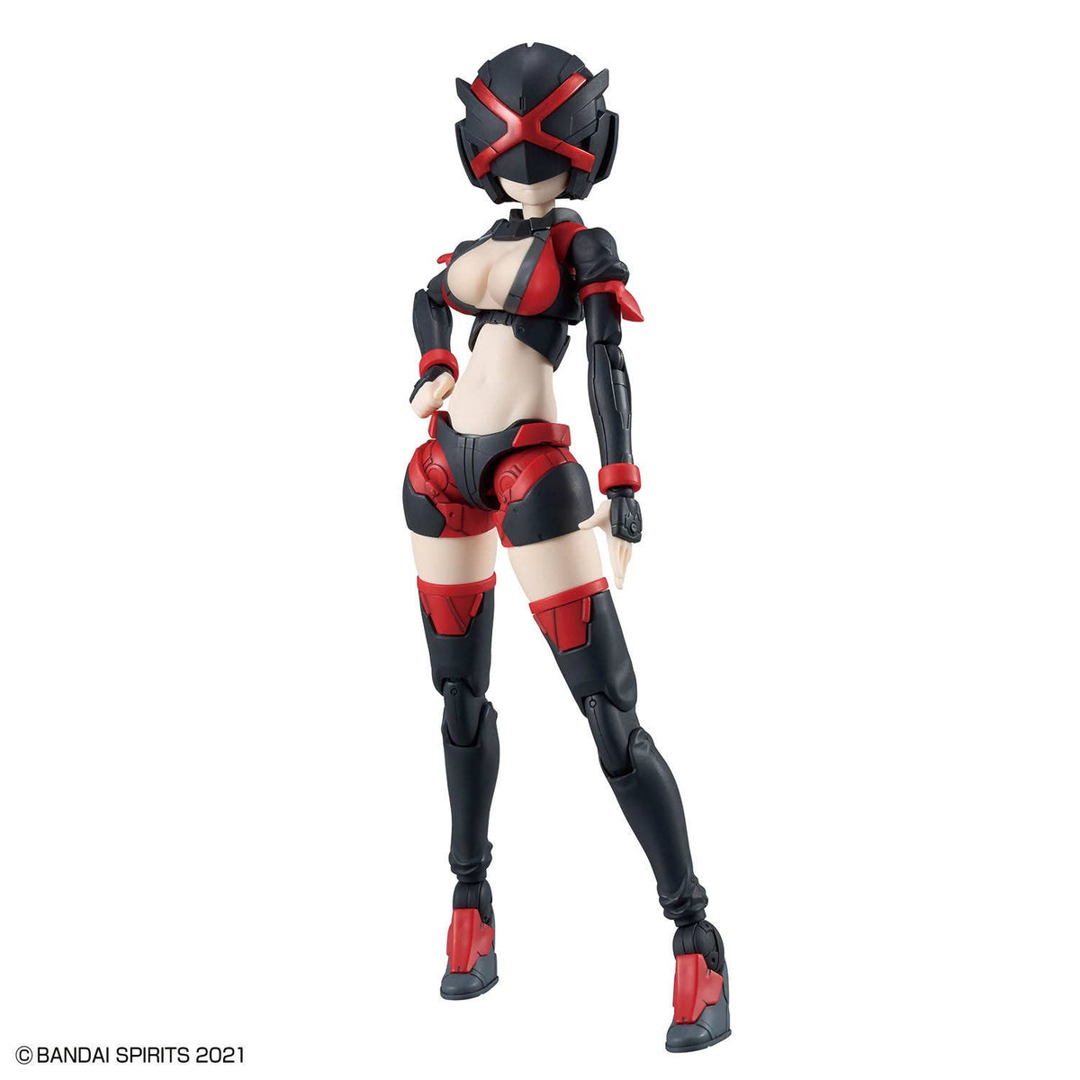 30MS Option Parts Set 29 (Action Wear beta) [Color B]