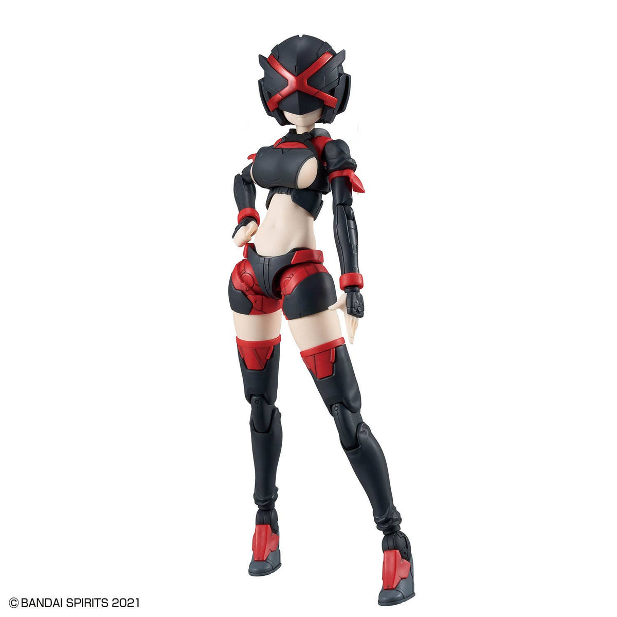 30MS Option Parts Set 29 (Action Wear beta) [Color B]
