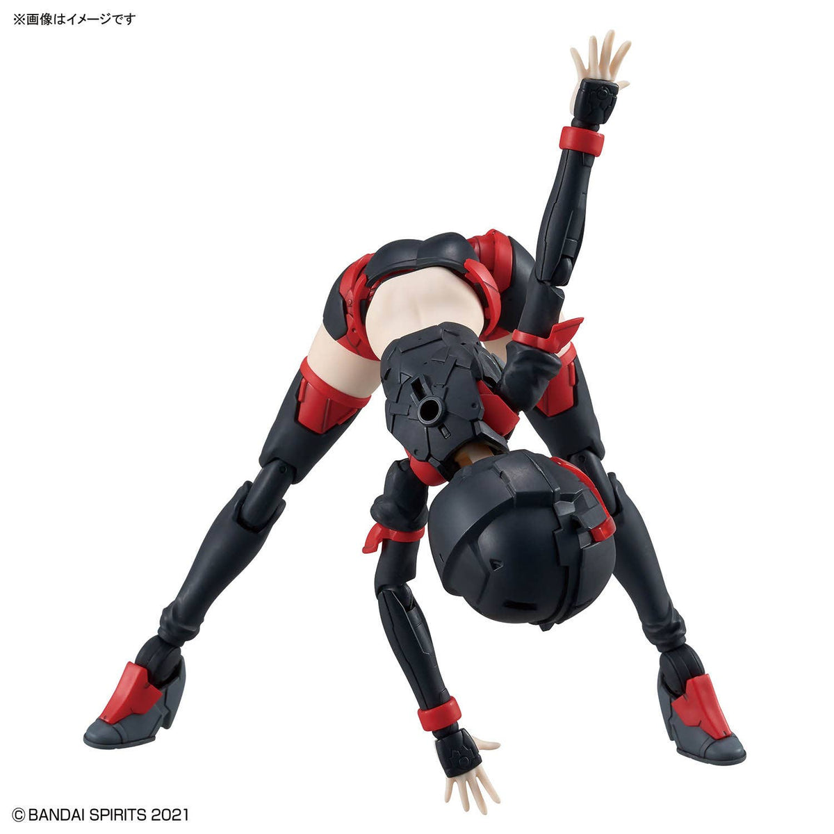 30MS Option Parts Set 29 (Action Wear beta) [Color B]