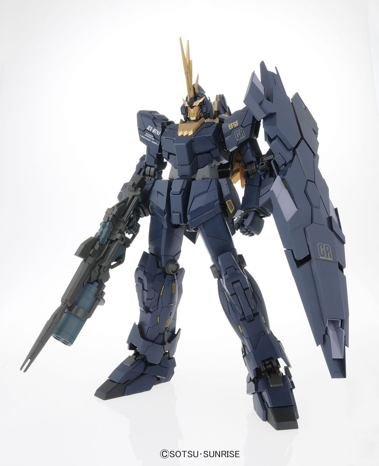 PG Unicorn Gundam 02 Banshee Norn