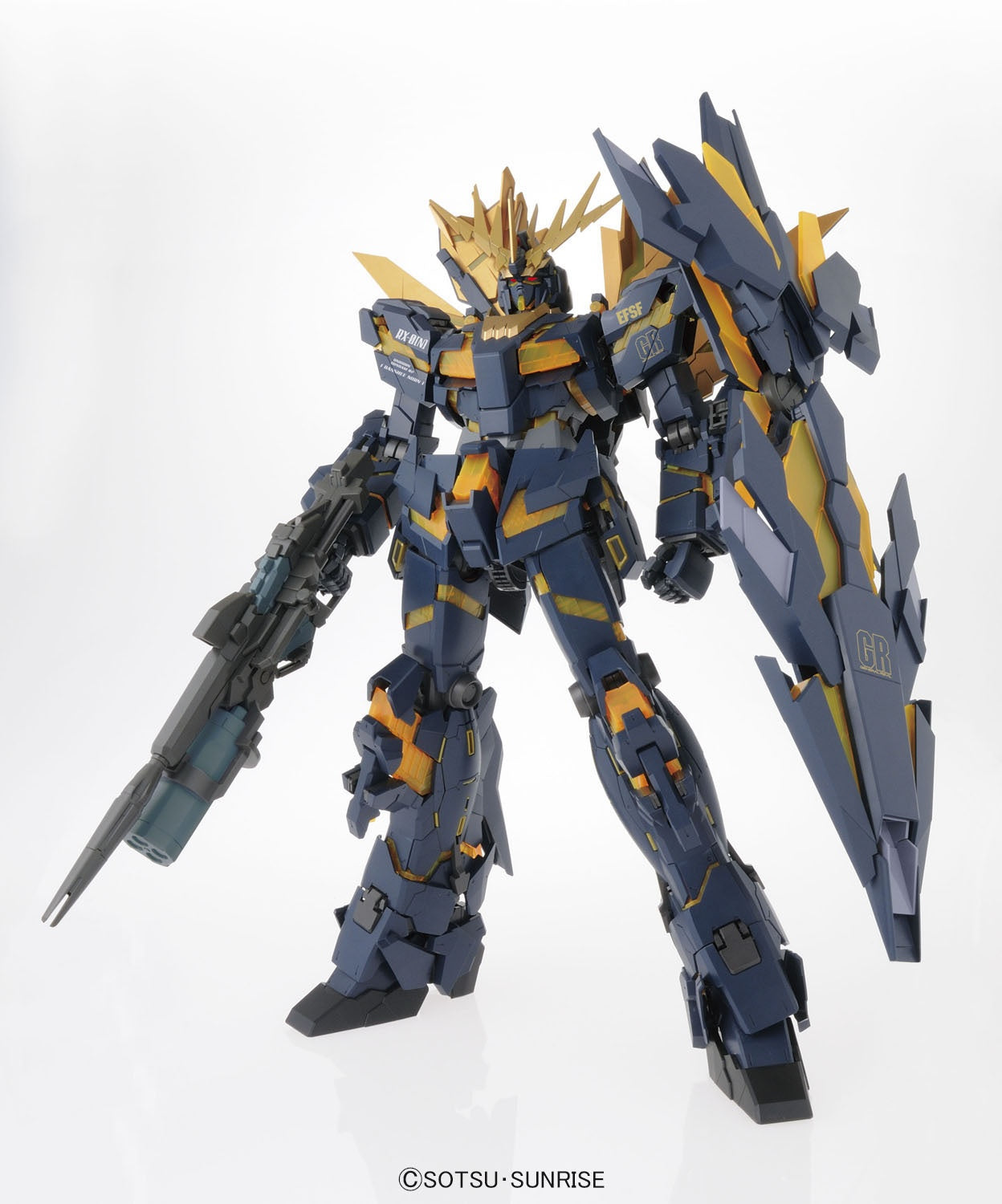 PG Unicorn Gundam 02 Banshee Norn