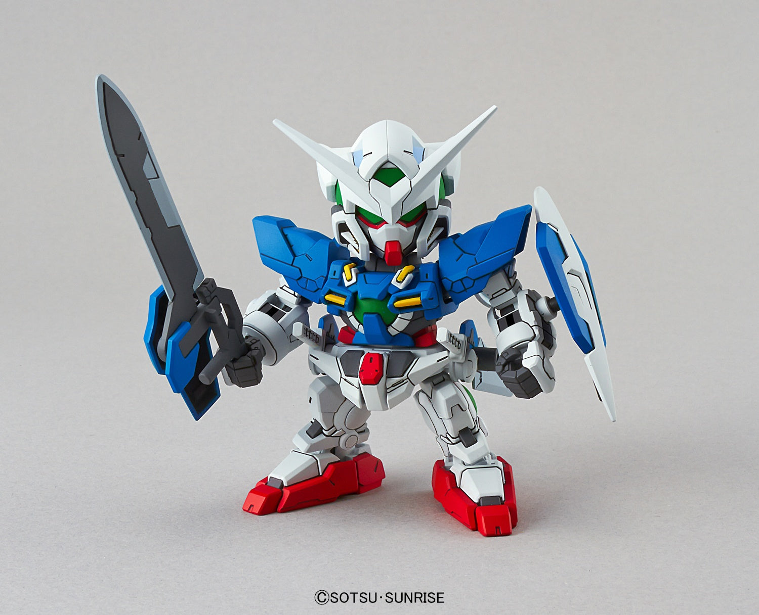 SD EX-Standard: Gundam Exia