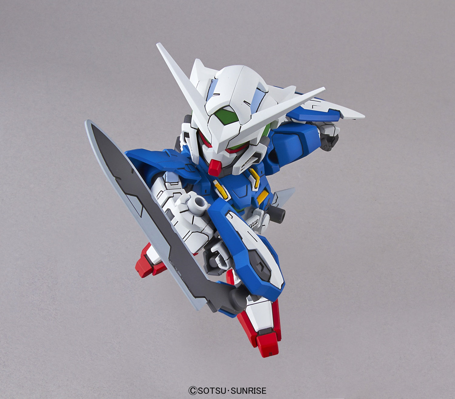 SD EX-Standard: Gundam Exia