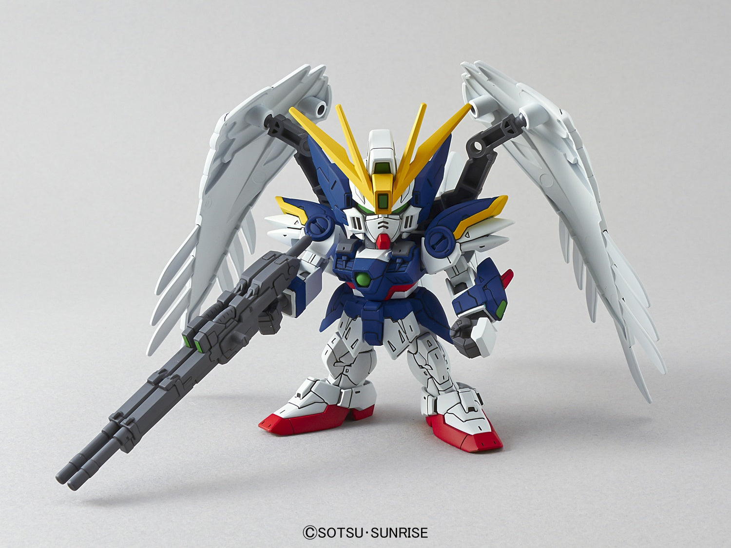 SD EX-Standard: Wing Gundam Zero EW