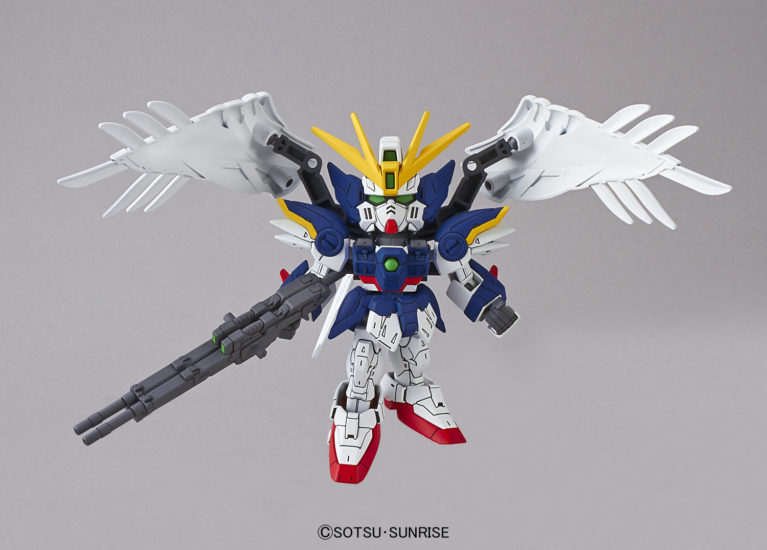 SD EX-Standard: Wing Gundam Zero EW