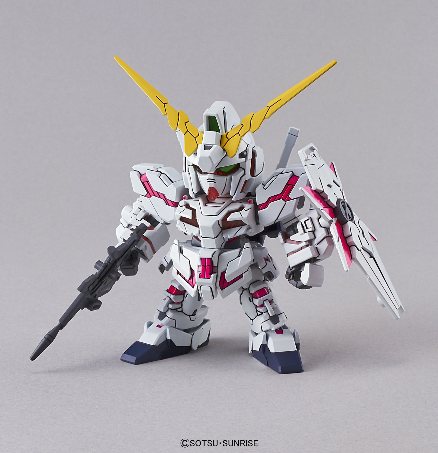 SD EX-Standard: Unicorn Gundam (Destroy Mode)