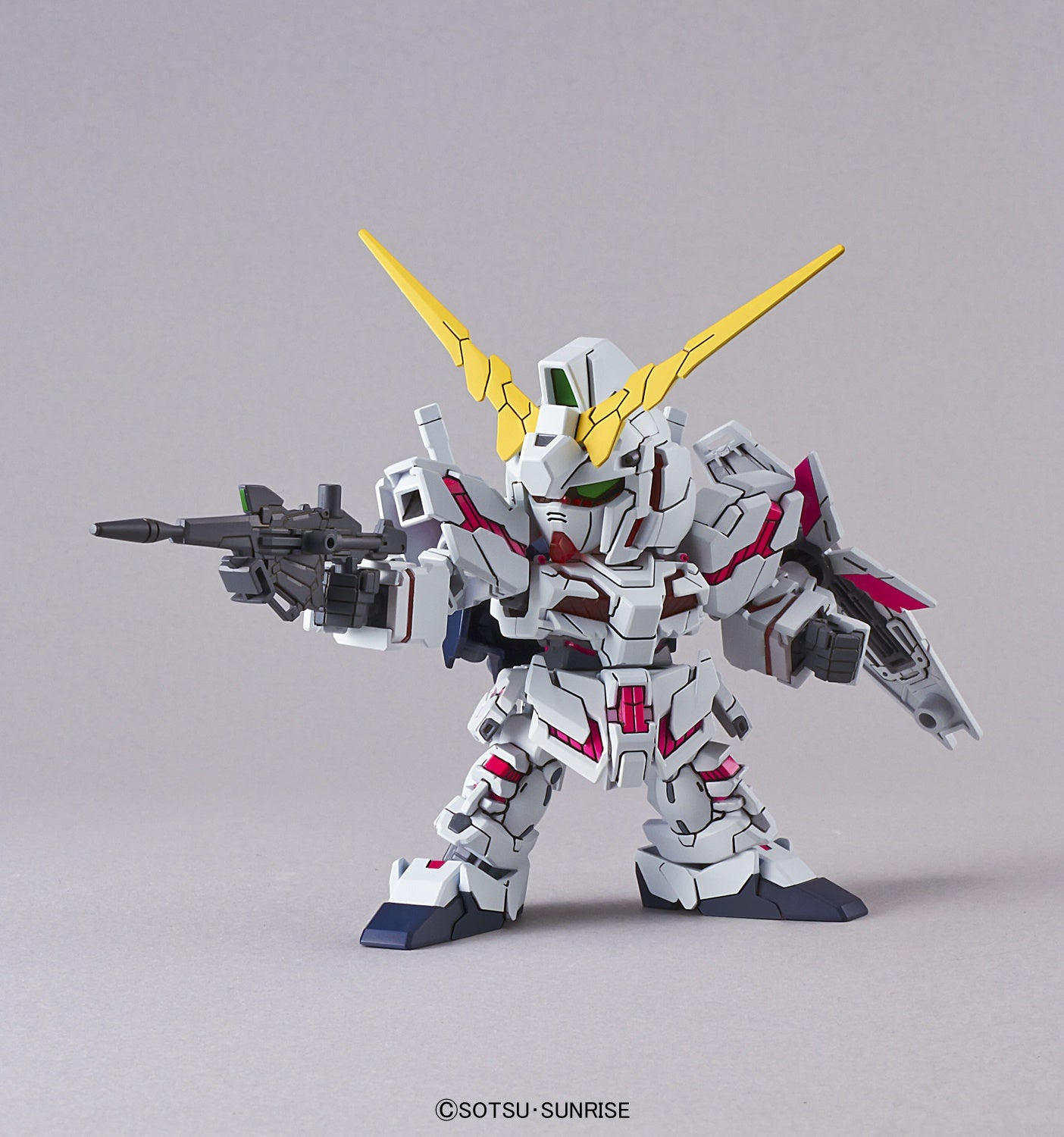 SD EX-Standard: Unicorn Gundam (Destroy Mode)