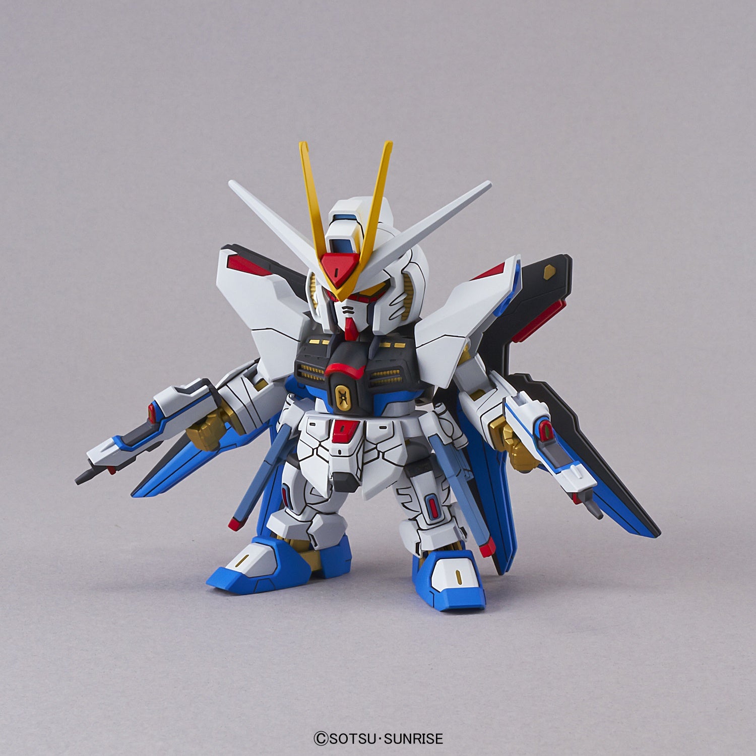 SD EX-Standard: Strike Freedom Gundam