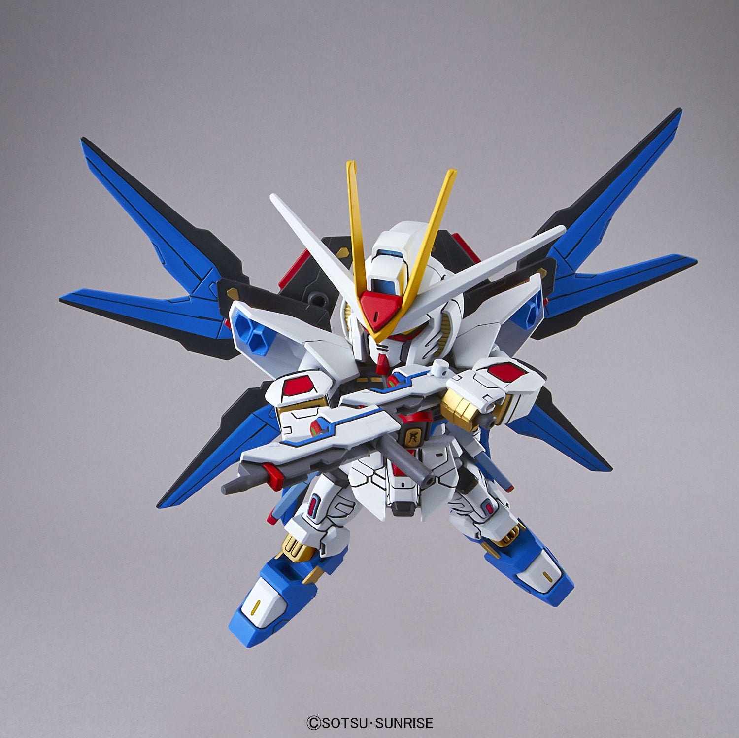 SD EX-Standard: Strike Freedom Gundam