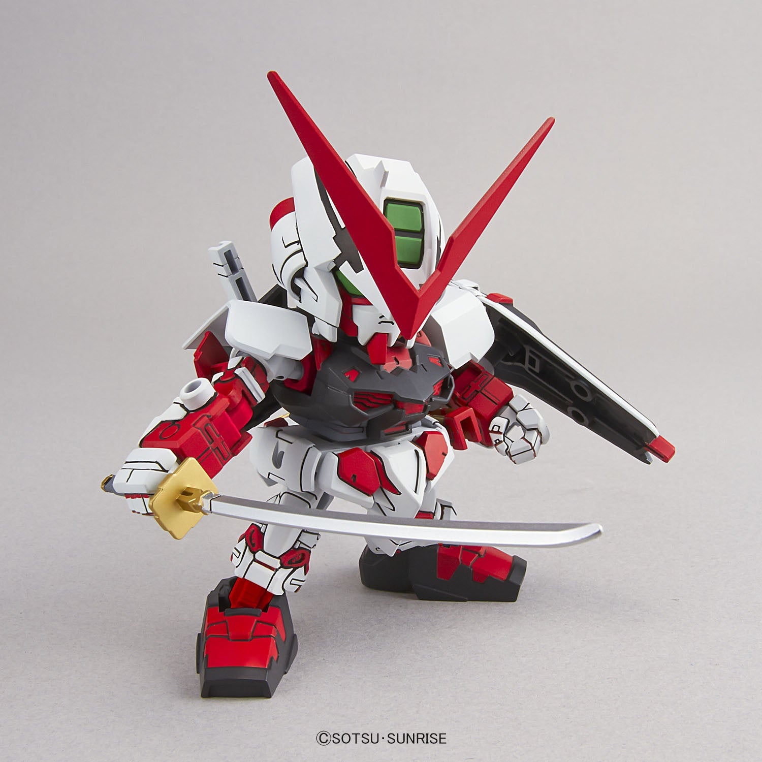 SD EX-Standard: Gundam Astray Red Frame