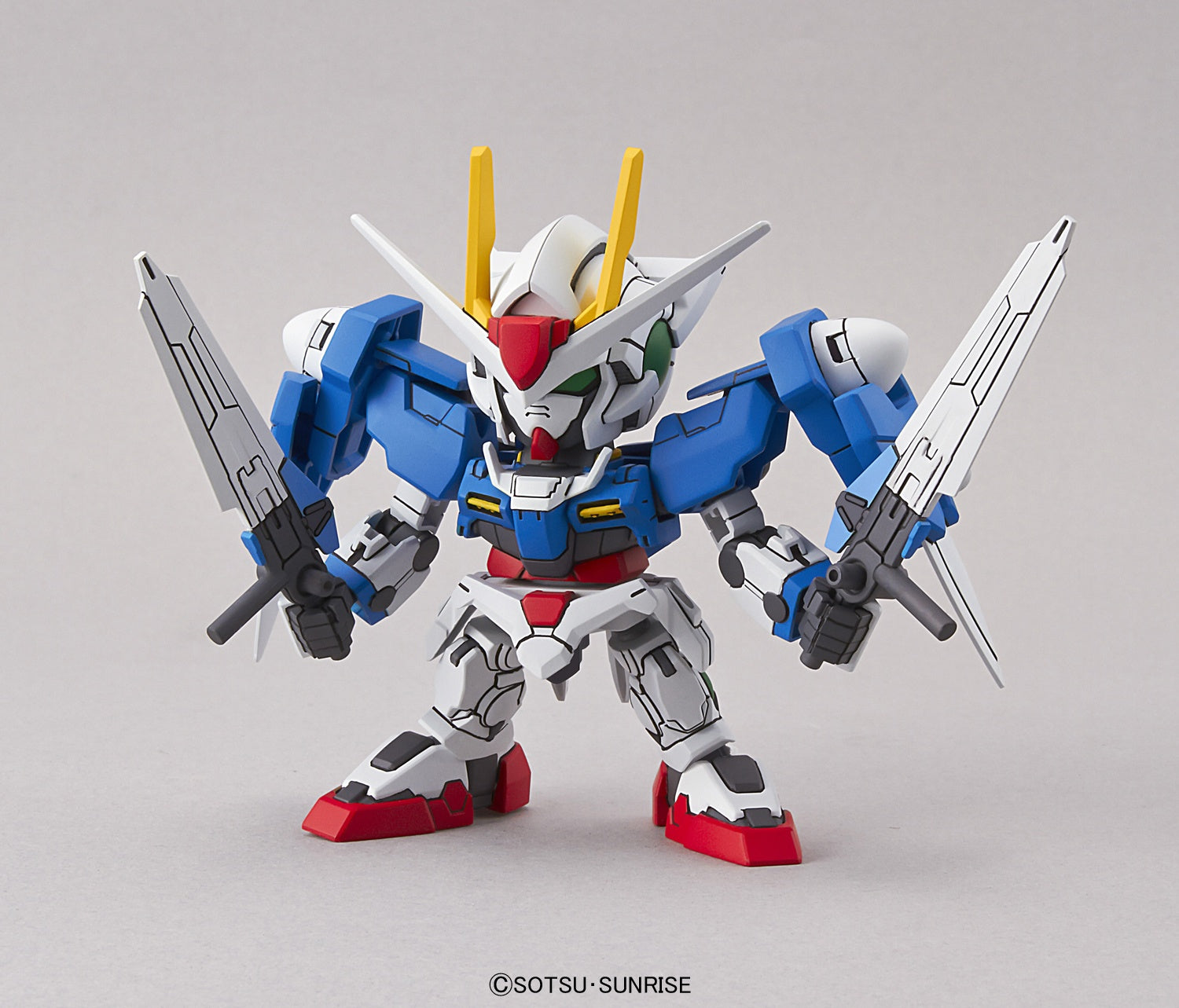 SD EX-Standard: 00 Gundam