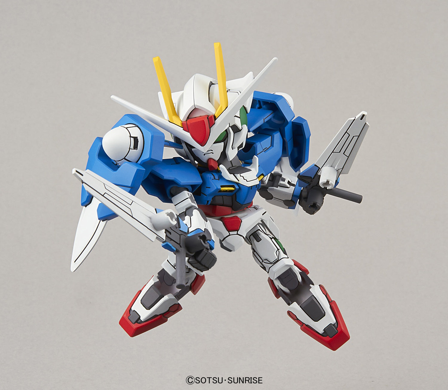 SD EX-Standard: 00 Gundam