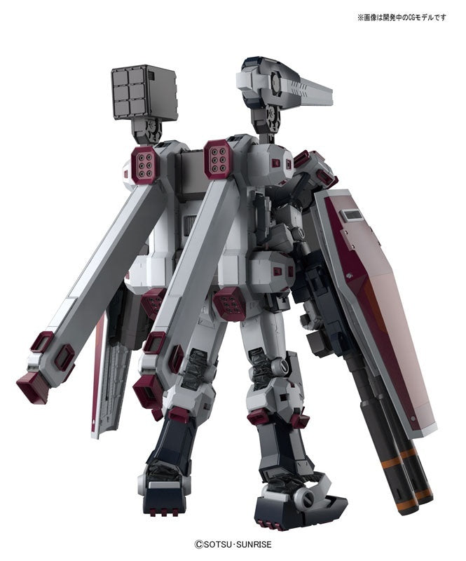 MG #193 Full Armor Gundam [Gundam Thunderbolt] (Ver. Ka)