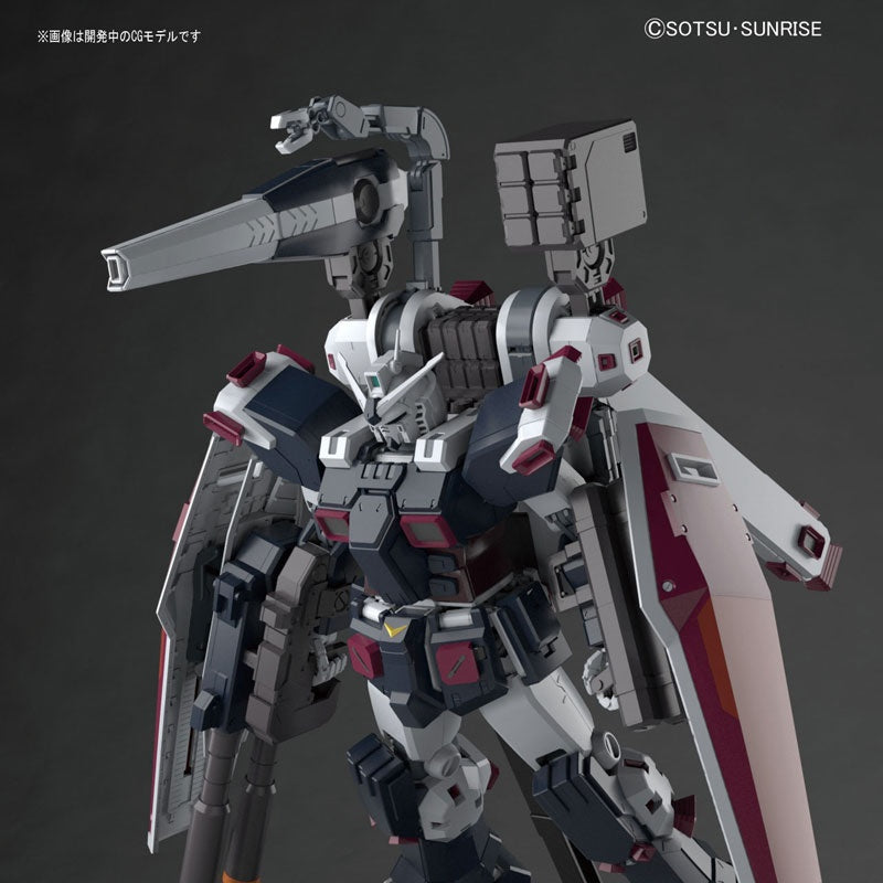 MG #193 Full Armor Gundam [Gundam Thunderbolt] (Ver. Ka)