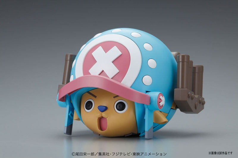 One Piece: Chopper Robo Super No.1 Guard Fortress