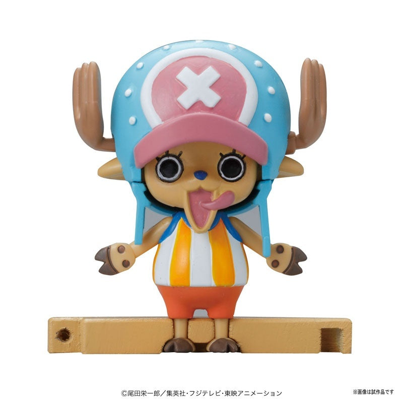 One Piece: Chopper Robo Super No.1 Guard Fortress