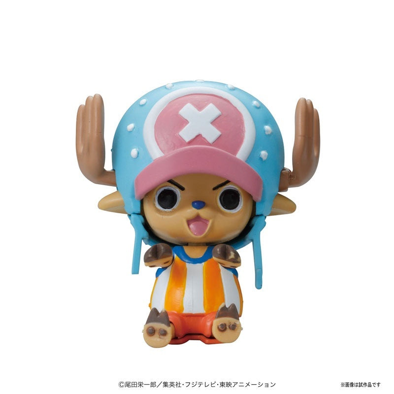 One Piece: Chopper Robo Super No.1 Guard Fortress