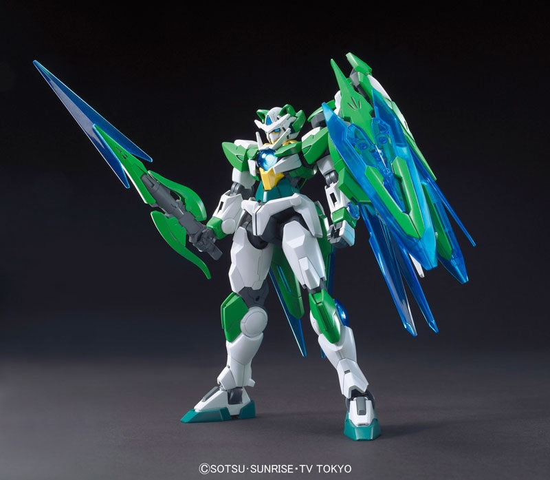 HGBF #49 Gundam 00 Shia QAN[T]