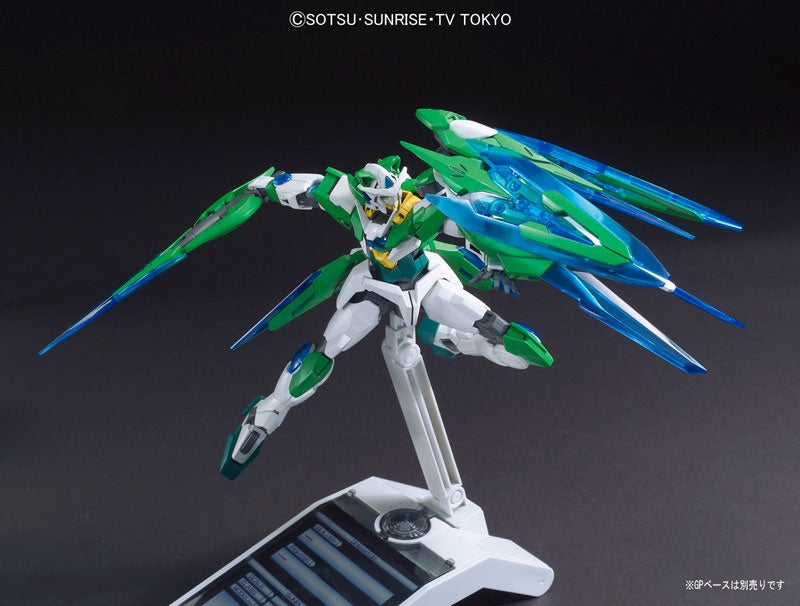 HGBF #49 Gundam 00 Shia QAN[T]