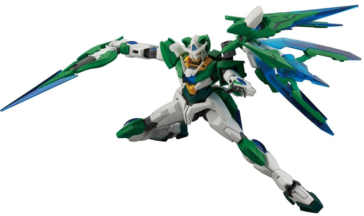 HGBF #49 Gundam 00 Shia QAN[T]