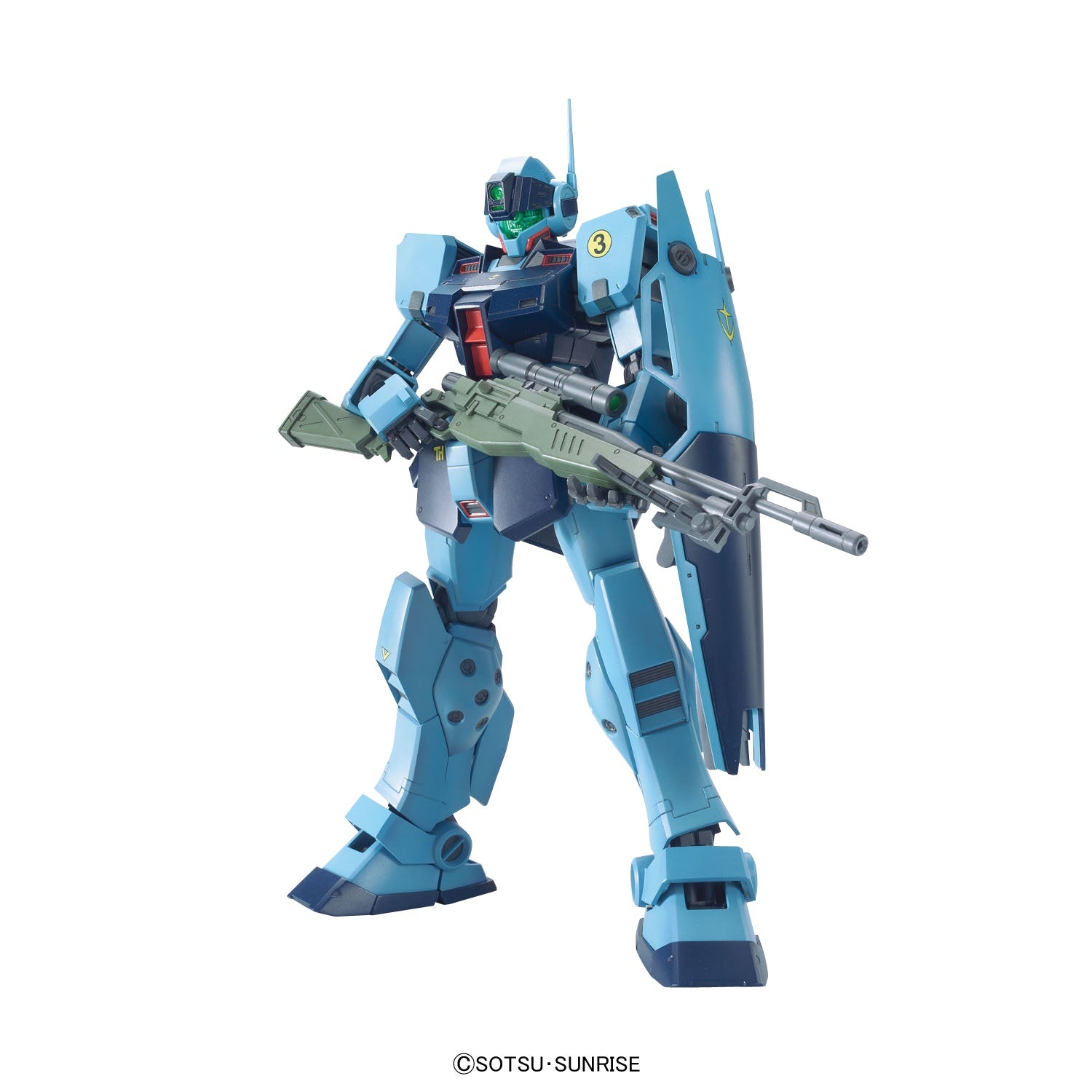 MG #195 GM Sniper II