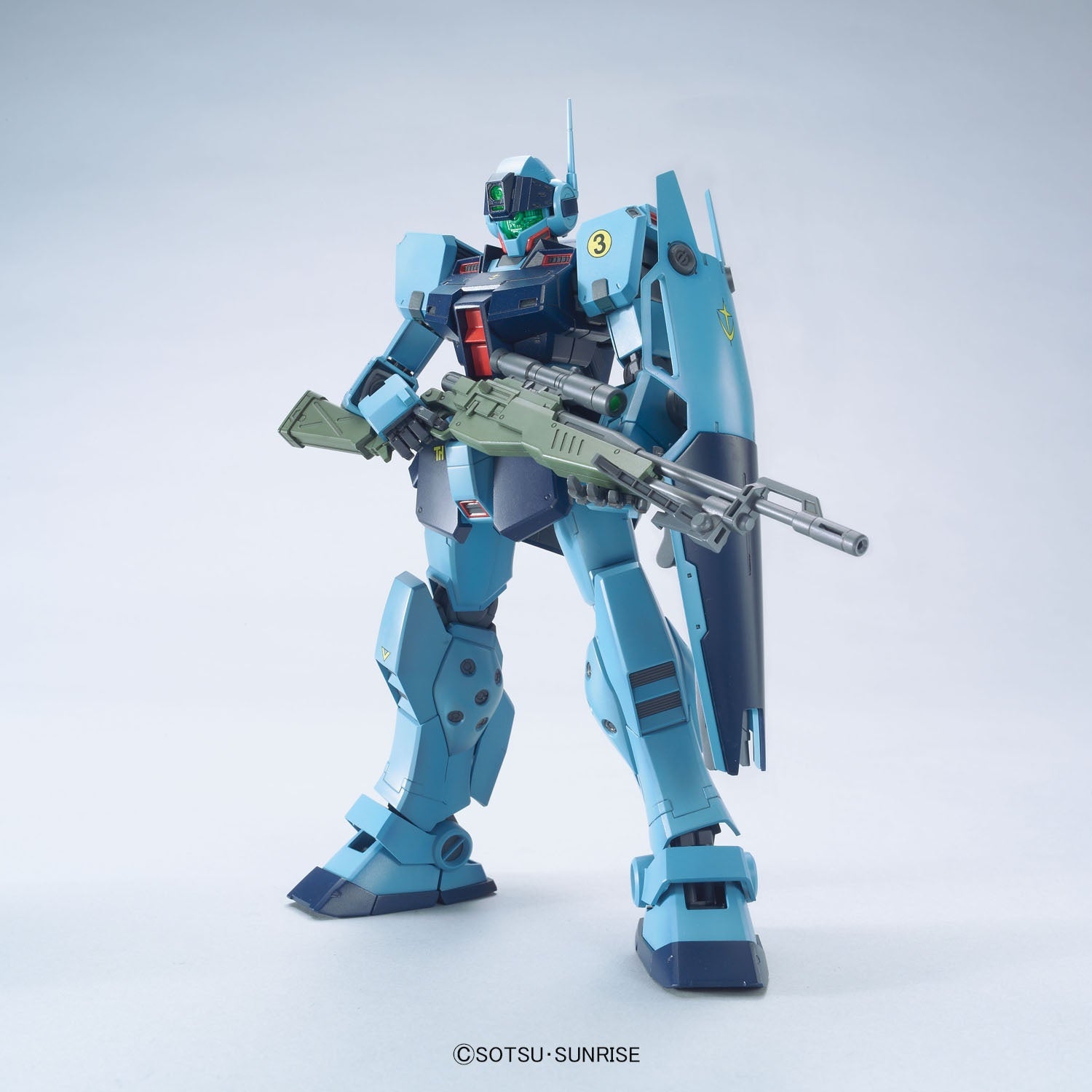 MG #195 GM Sniper II