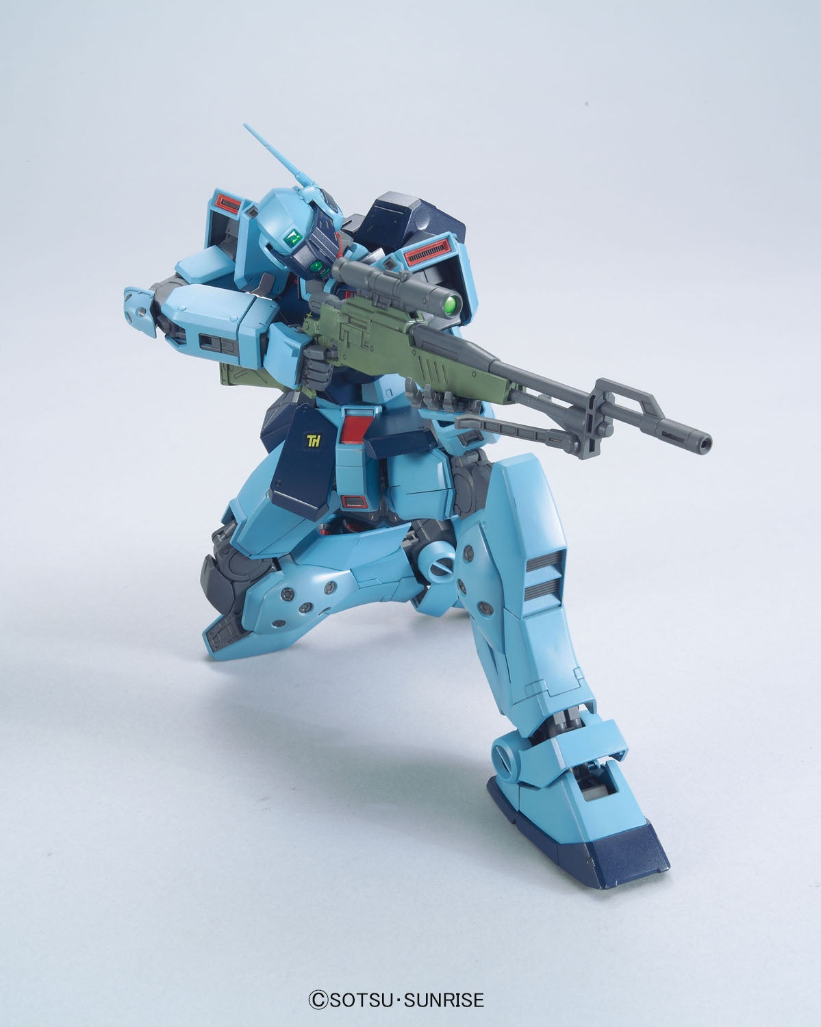 MG #195 GM Sniper II