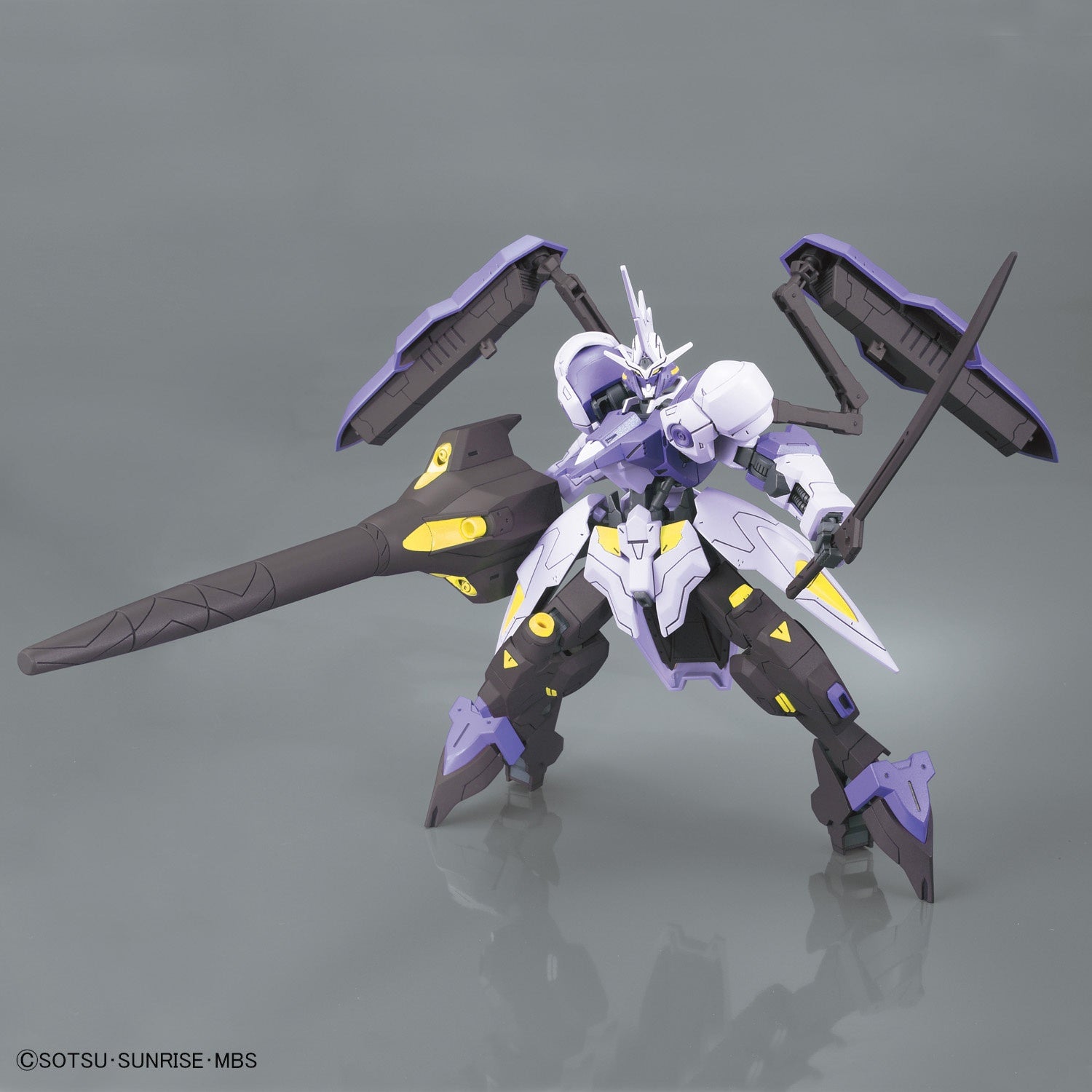 HGIBO #35 Gundam Kimaris Vidar