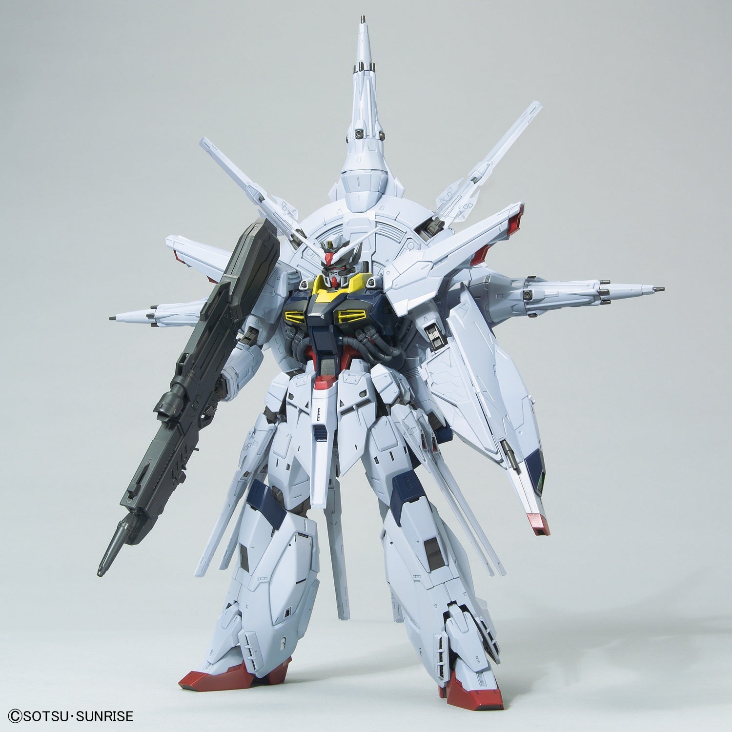 MG #196 Providence Gundam