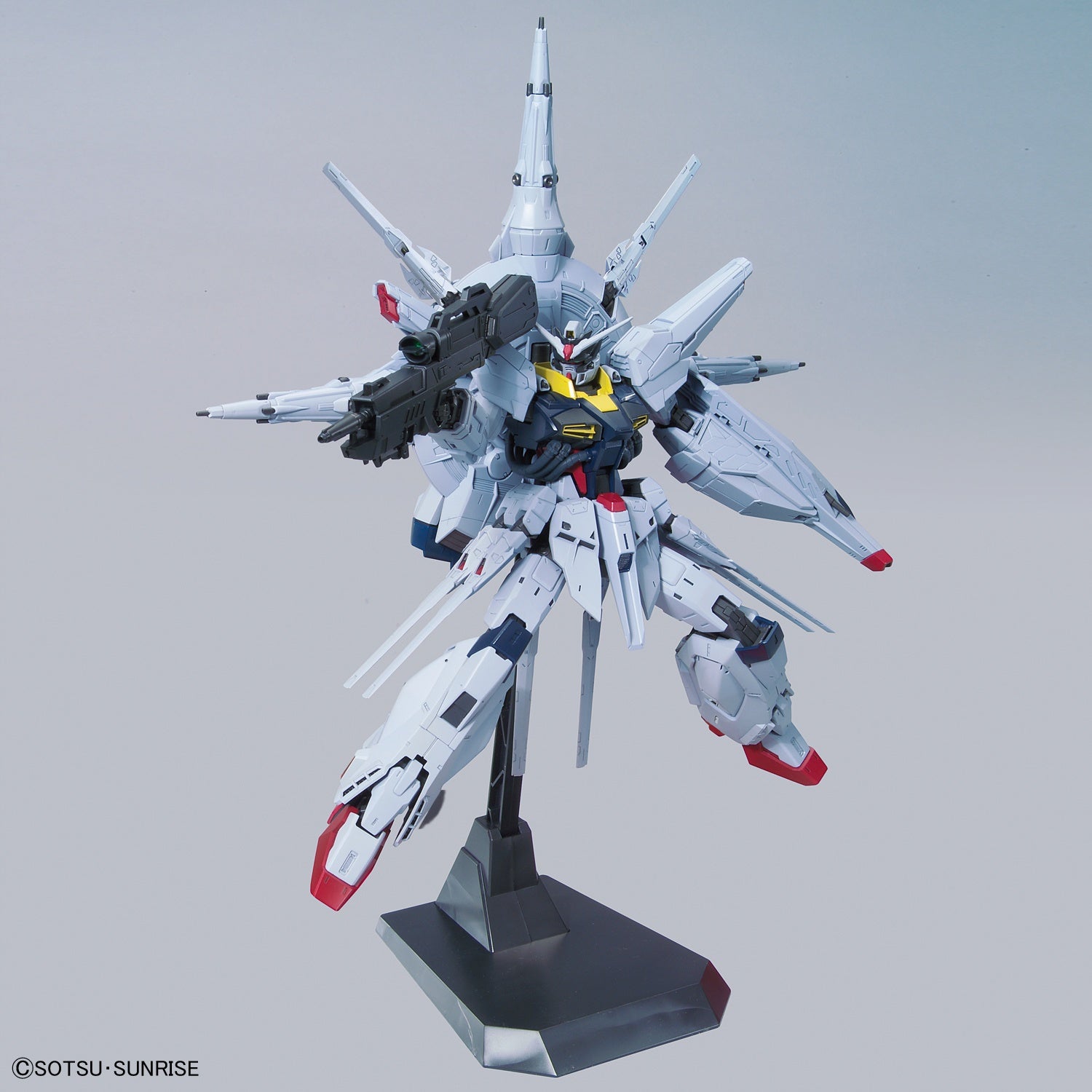 MG #196 Providence Gundam