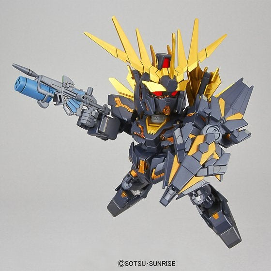 SD EX-Standard: Unicorn Gundam 02 Banshee Norn (Destroy Mode)