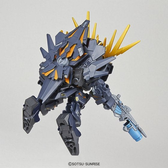 SD EX-Standard: Unicorn Gundam 02 Banshee Norn (Destroy Mode)