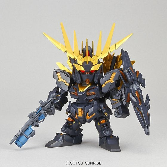 SD EX-Standard: Unicorn Gundam 02 Banshee Norn (Destroy Mode)