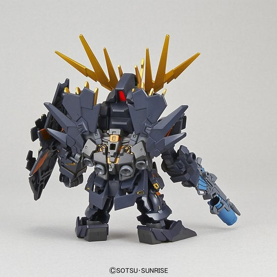 SD EX-Standard: Unicorn Gundam 02 Banshee Norn (Destroy Mode)