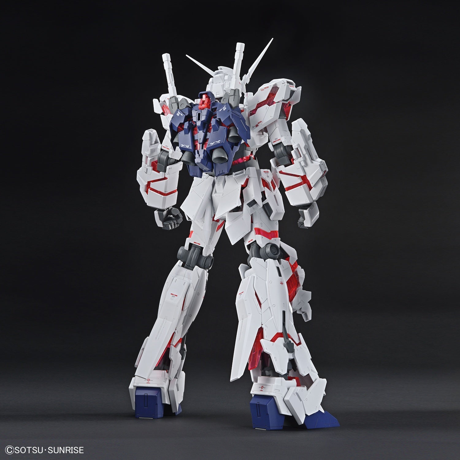 Mega Size Model: 1/48 Unicorn Gundam [Destroy Mode]