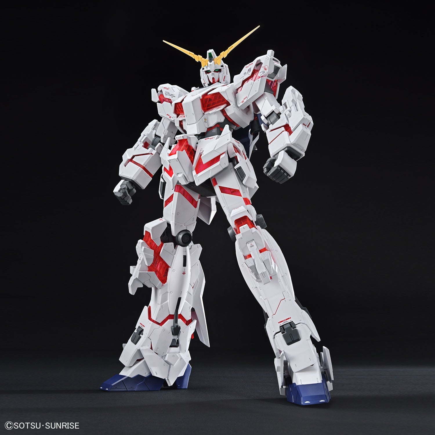 Mega Size Model: 1/48 Unicorn Gundam [Destroy Mode]