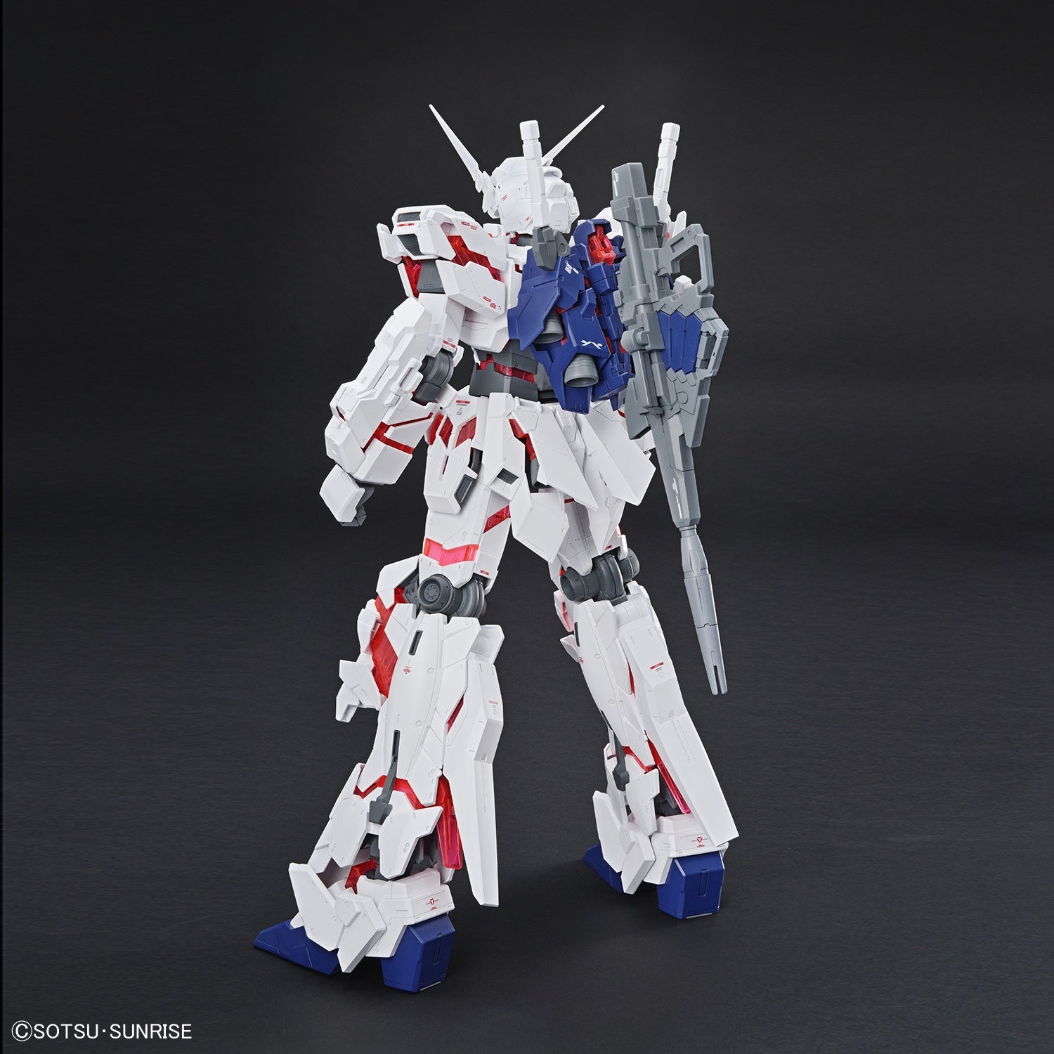 Mega Size Model: 1/48 Unicorn Gundam [Destroy Mode]