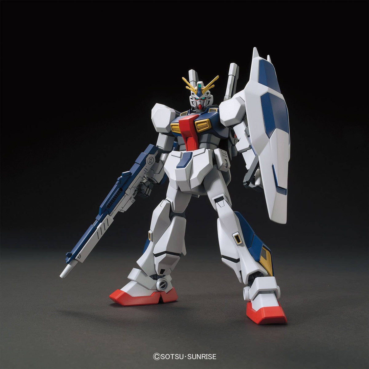 HGUC #205 Gundam AN-01 Tristan