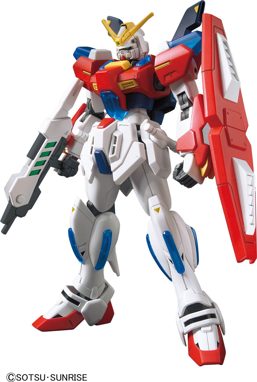 HGBF #58 Star Burning Gundam