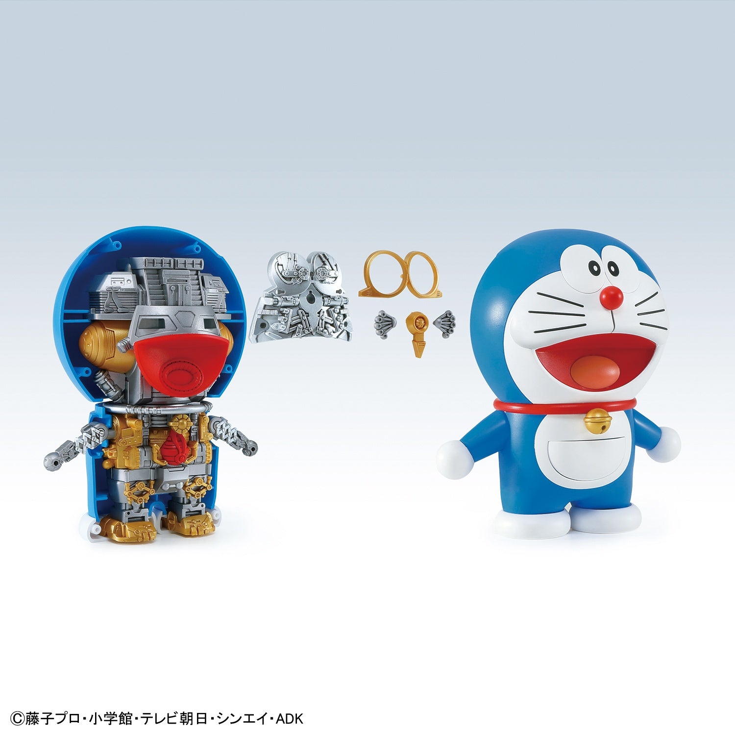 Bandai: Figure-rise Mechanics - Doraemon