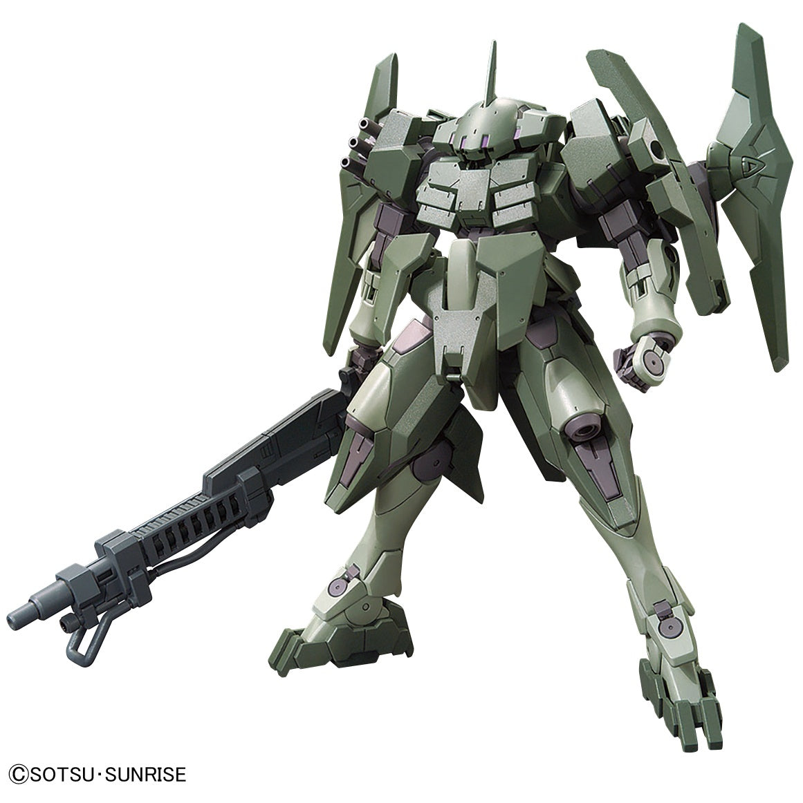 HGBF #65 Striker GN-X