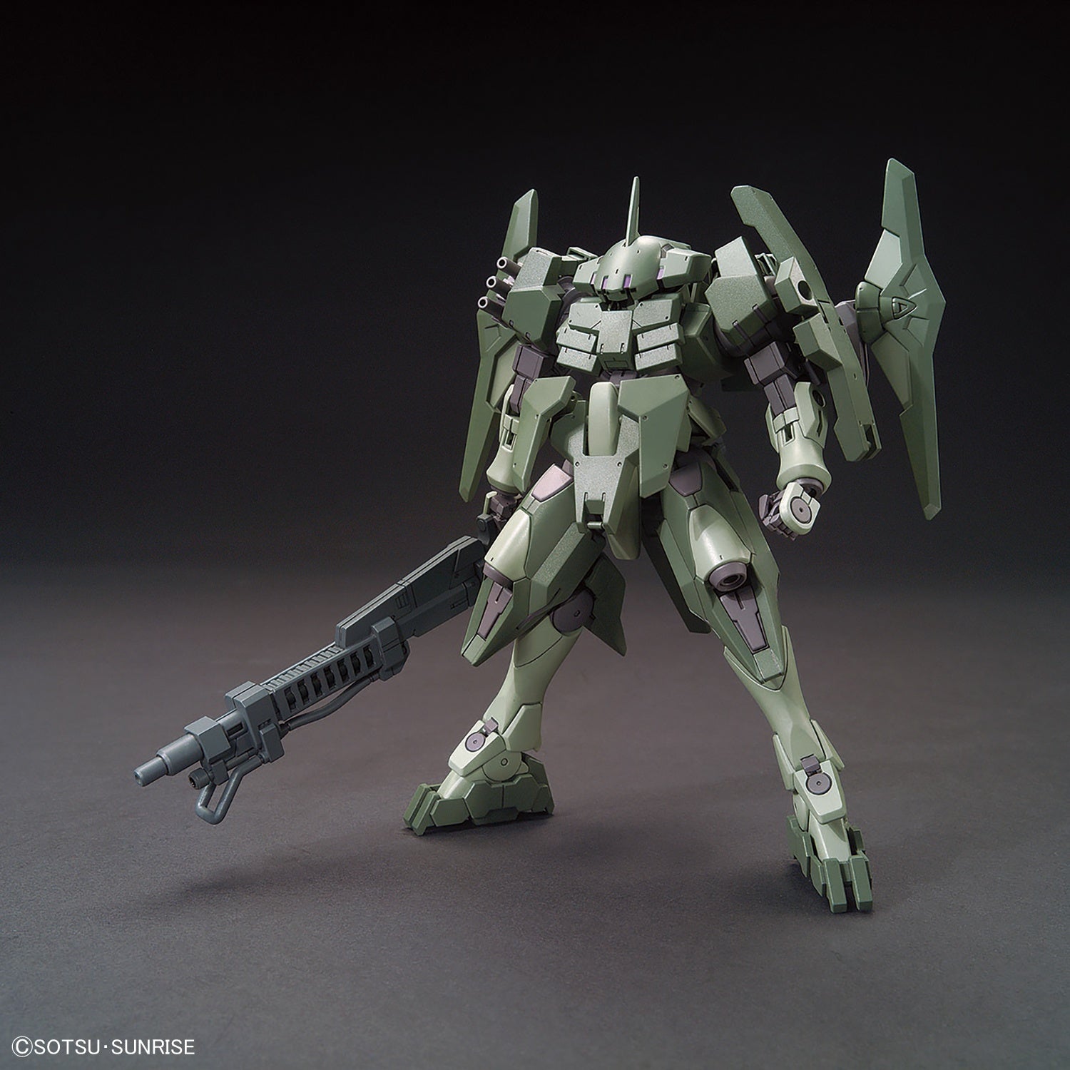 HGBF #65 Striker GN-X