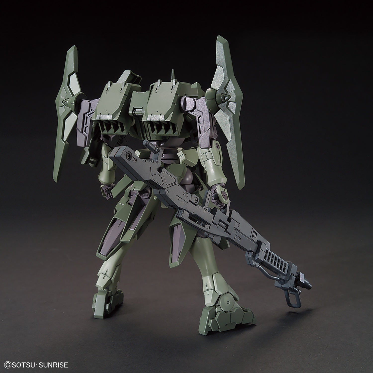 HGBF #65 Striker GN-X